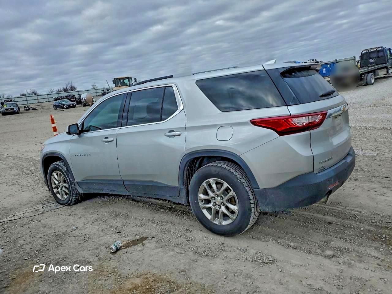 Chevrolet Traverse 2018