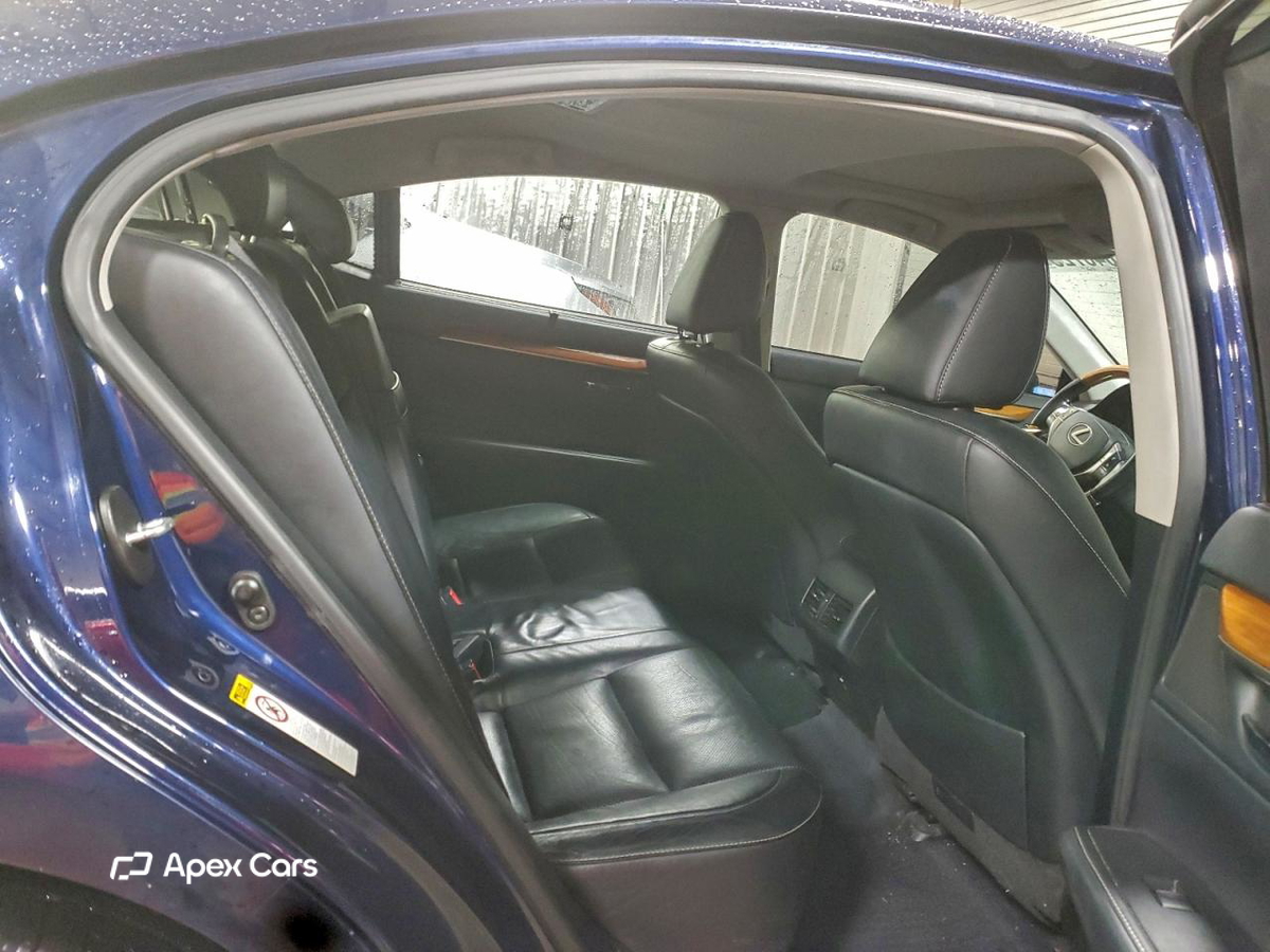 Lexus ES 2013