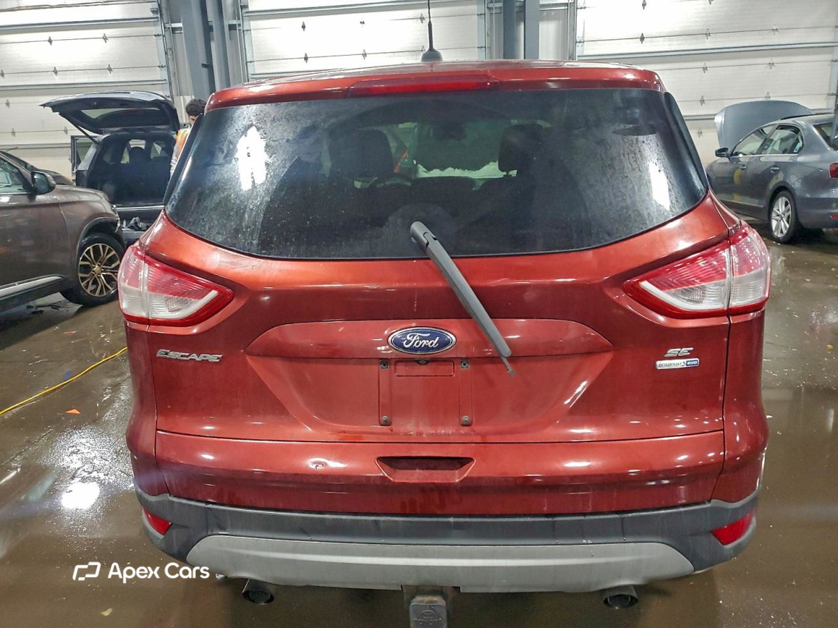 Ford Escape 2015