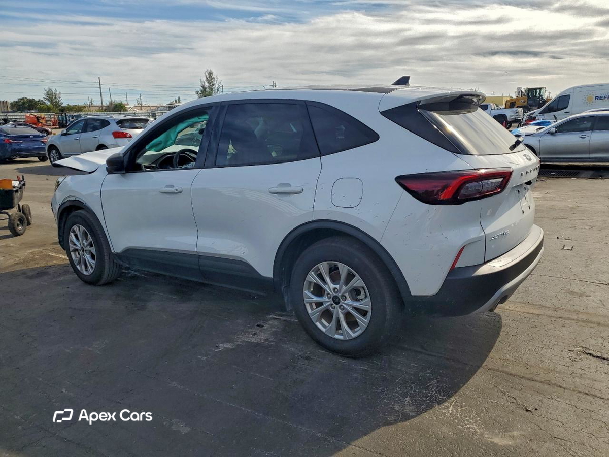 Ford Escape 2025