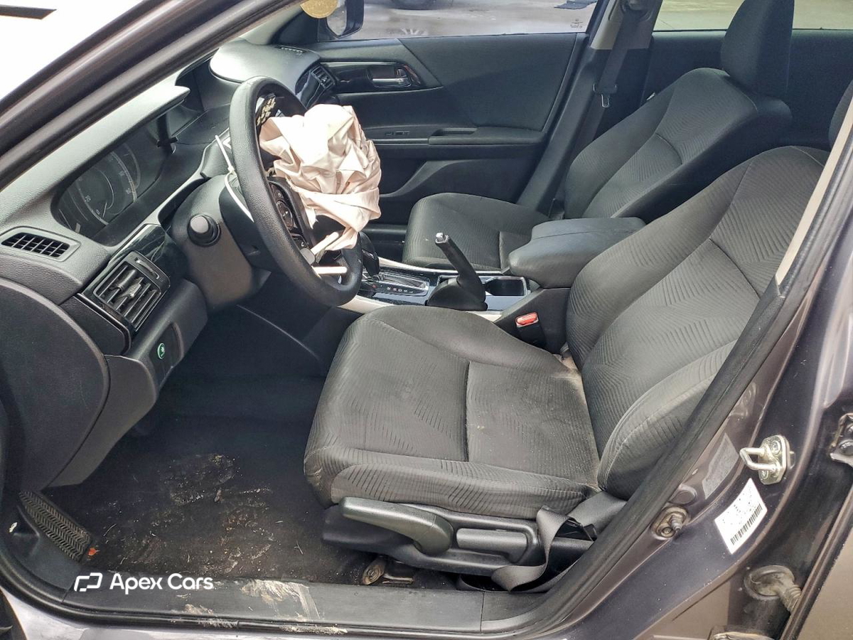 Honda Accord 2016