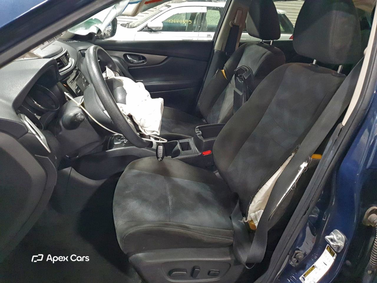 Nissan Rogue 2015