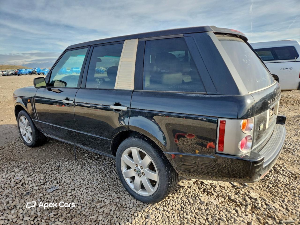 Land Rover Range Rover 2004