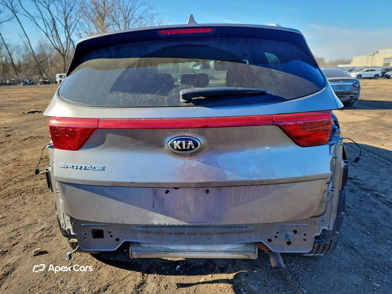 Kia Sportage 2017