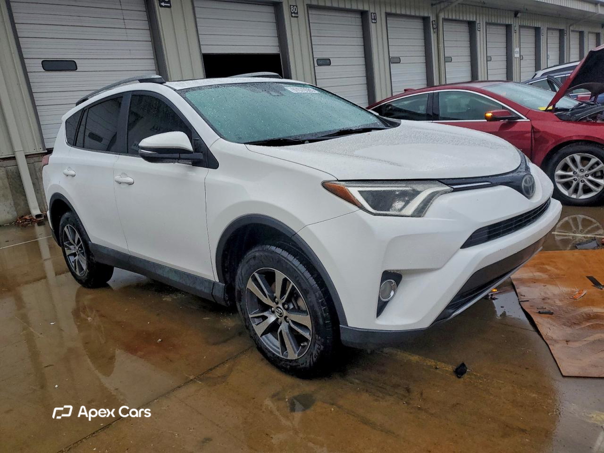 Toyota RAV 4 2017