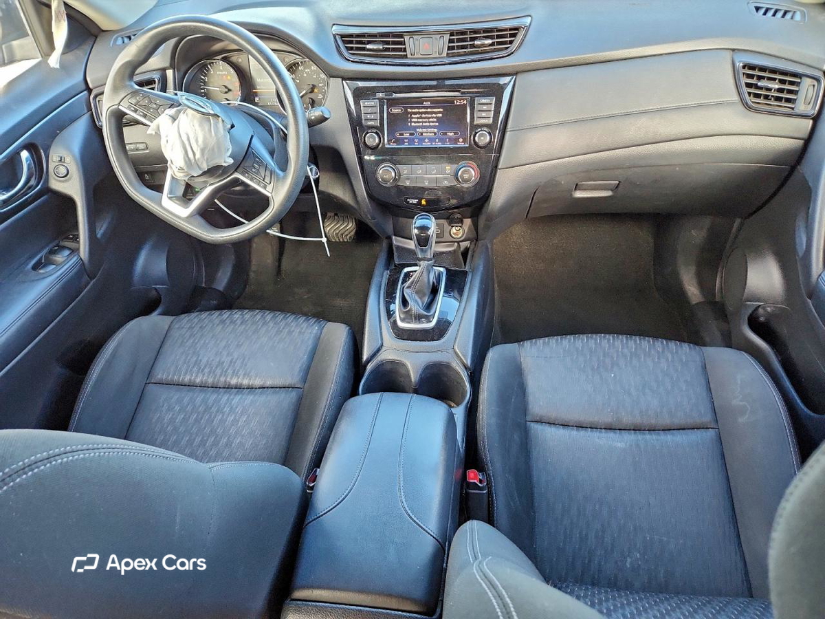 Nissan Rogue 2018