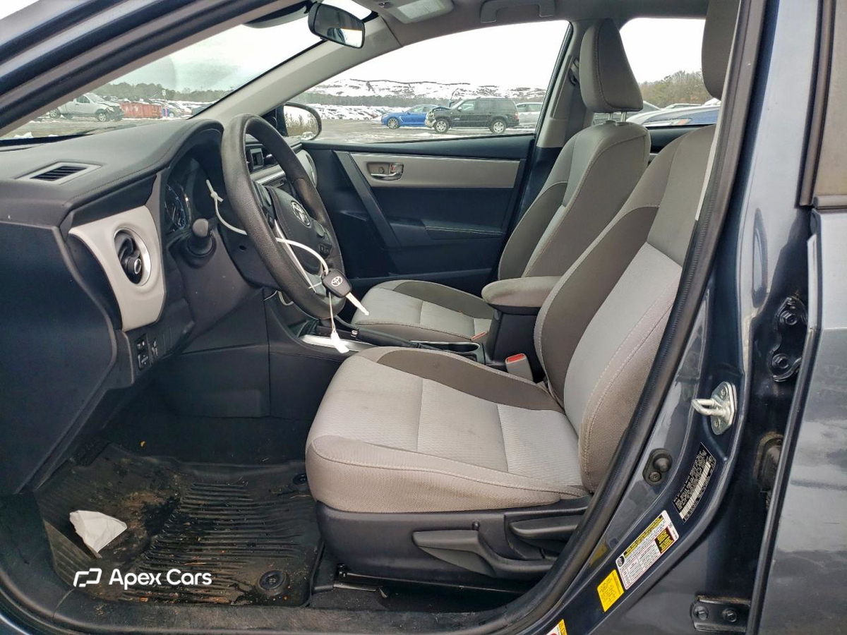 Toyota Corolla 2019