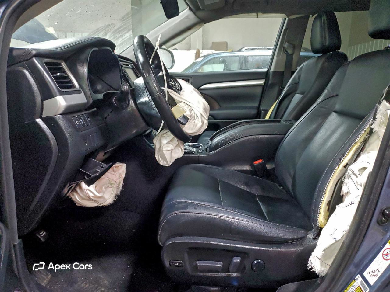 Toyota Highlander 2018
