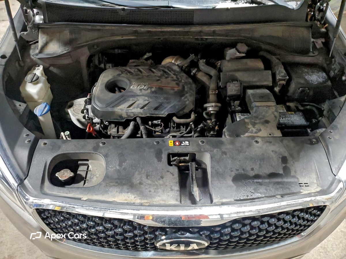 Kia Sorento 2016