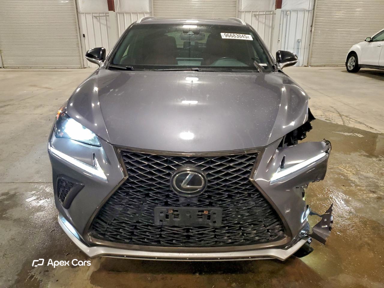 Lexus NX 2018
