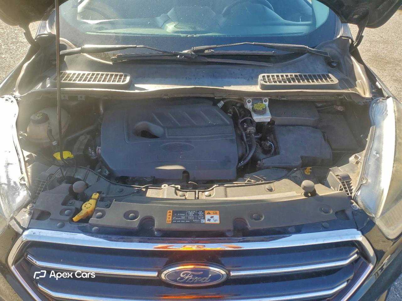 Ford Escape 2018