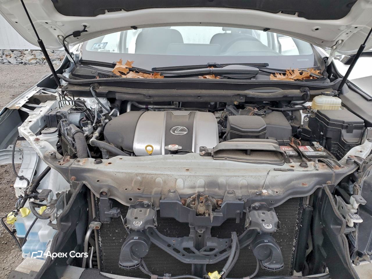 Lexus RX 2017