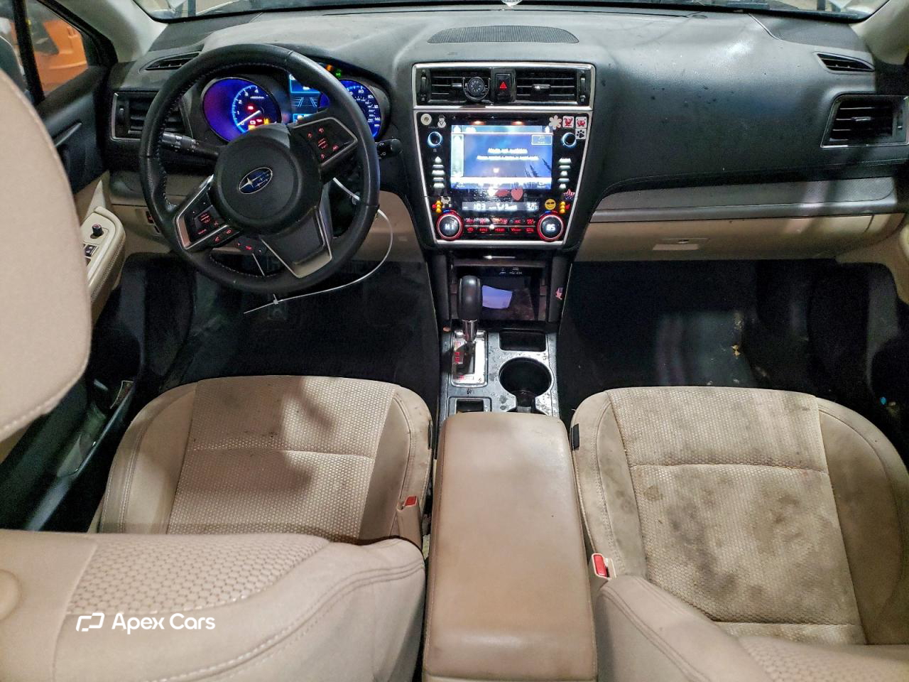 Subaru Outback 2019