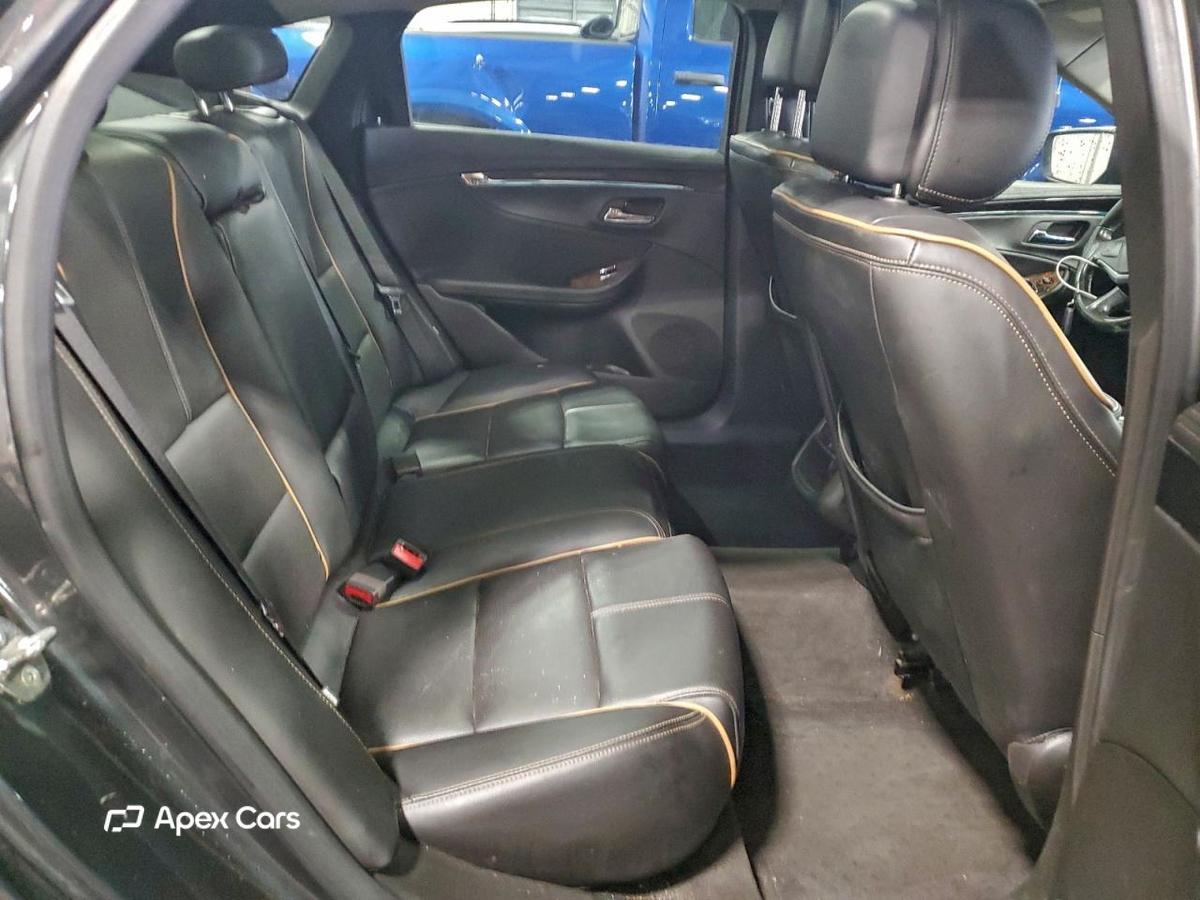 Chevrolet Impala 2014