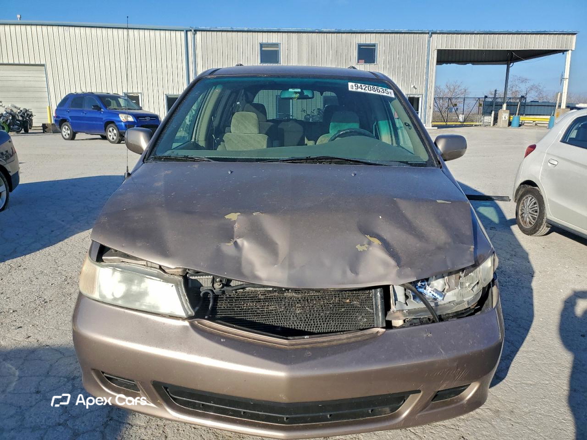 Honda Odyssey 2003