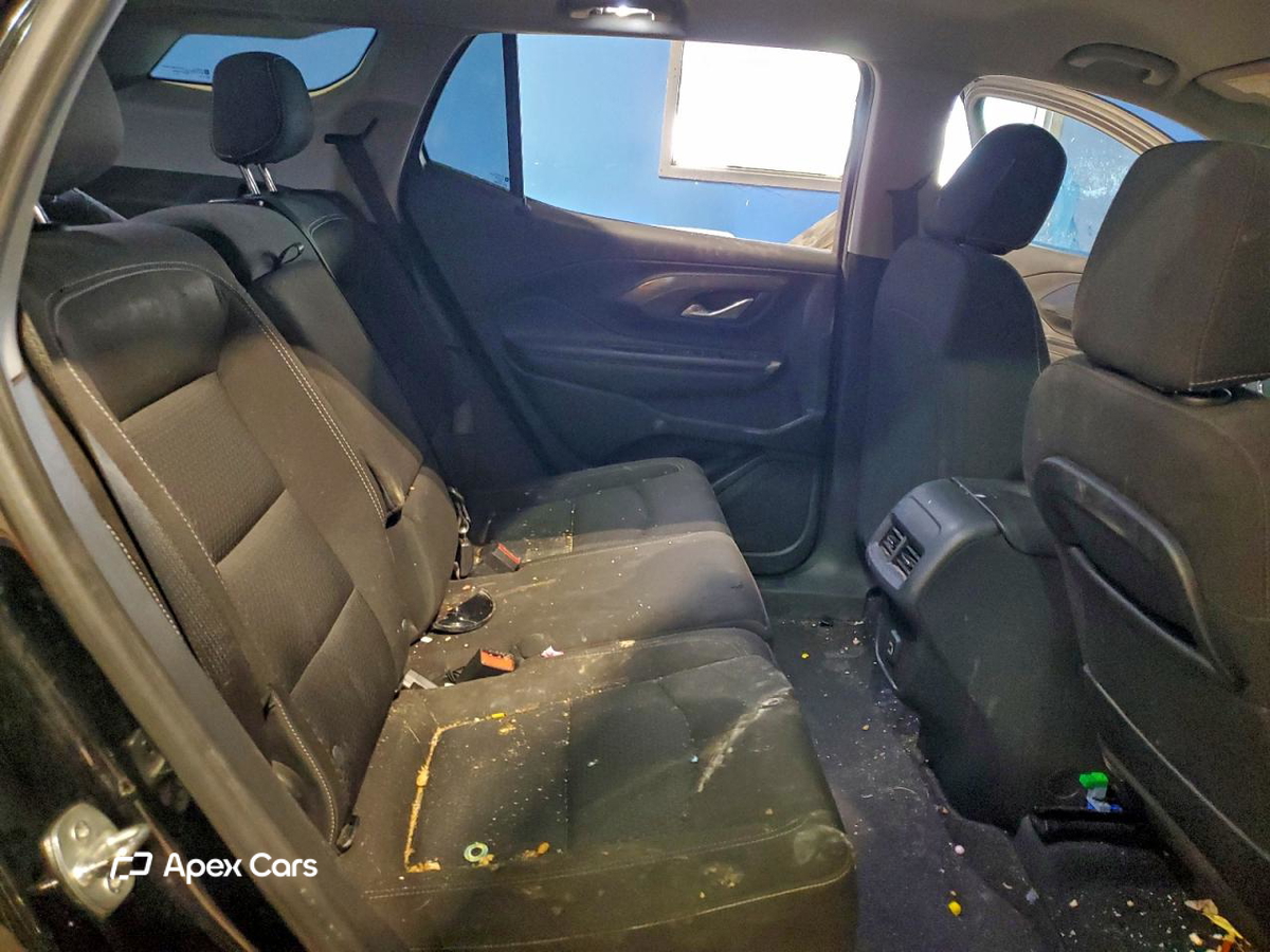 GMC Terrain 2022