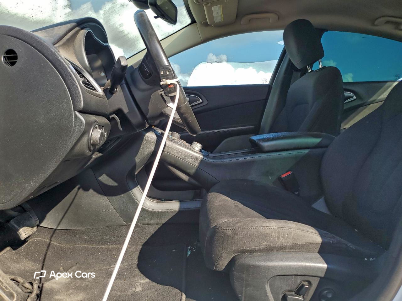 Chrysler 200 2016