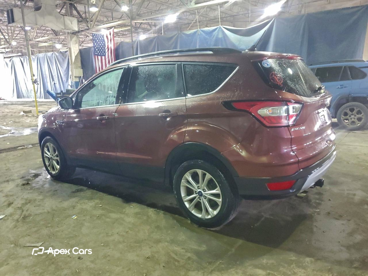 Ford Escape 2018