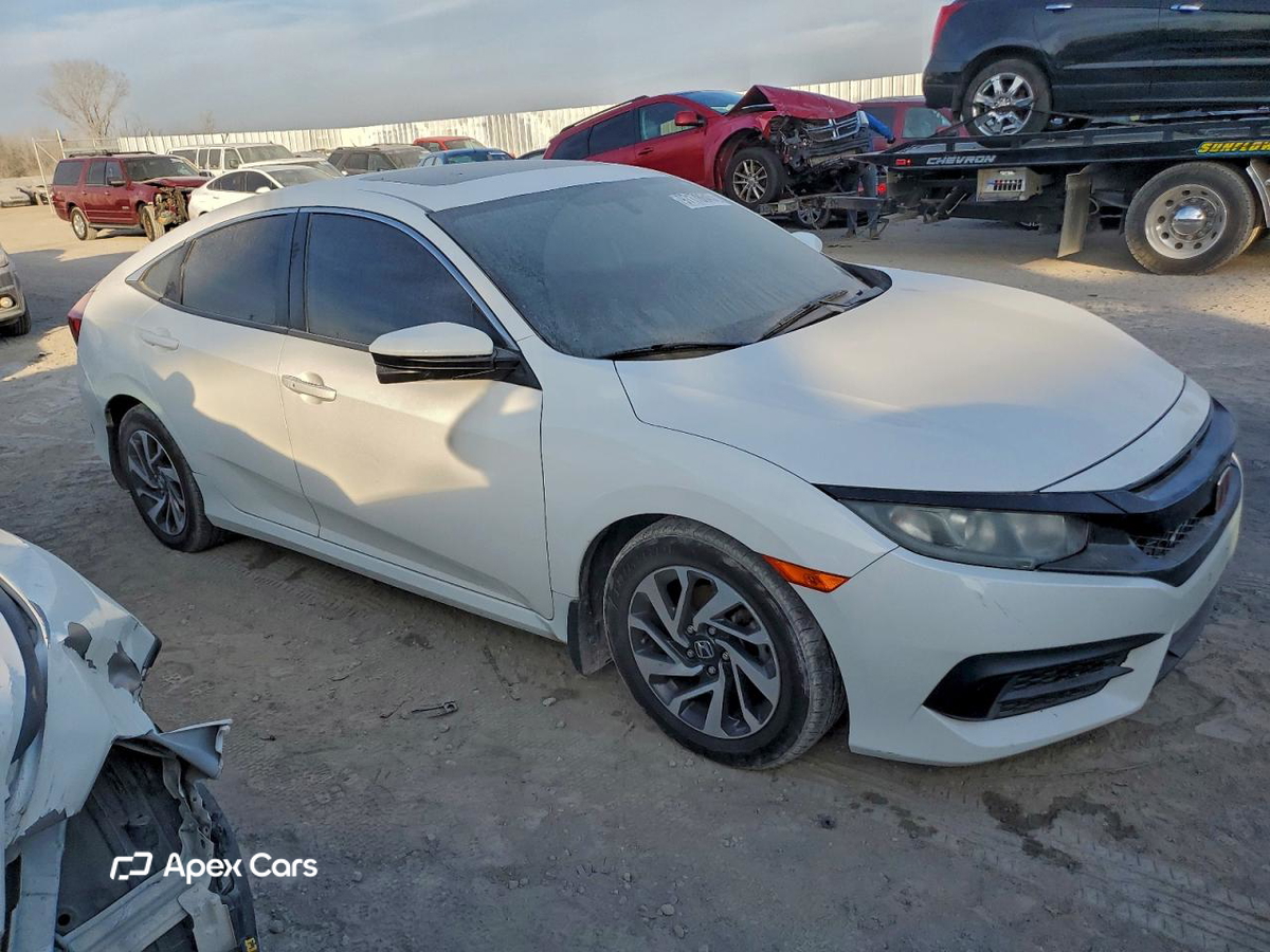 Honda Civic 2016