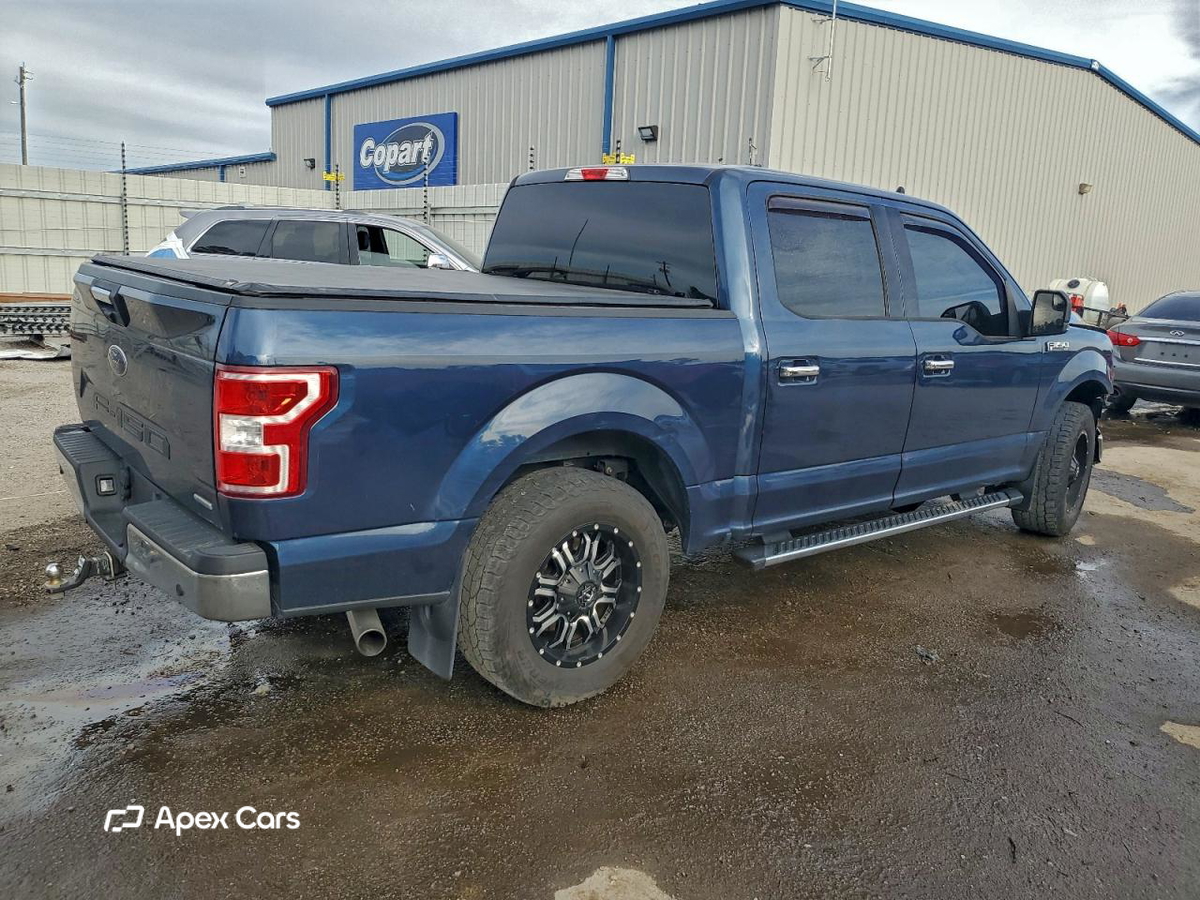 Ford F-150 2019