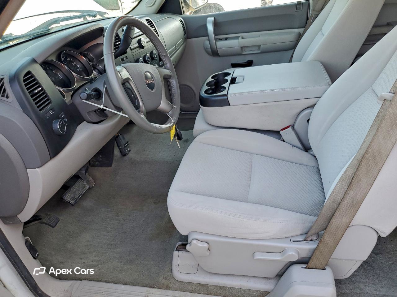 GMC Sierra 2008