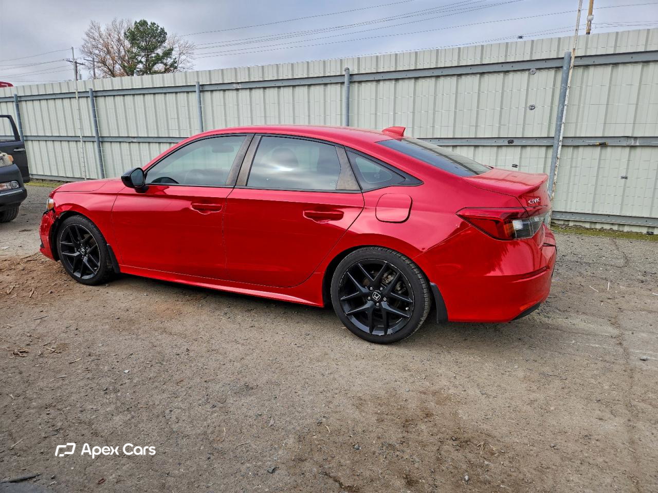 Honda Civic 2022
