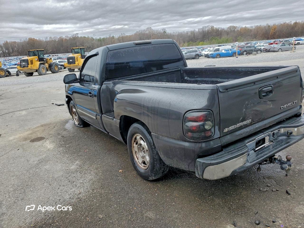 Chevrolet Silverado 2003