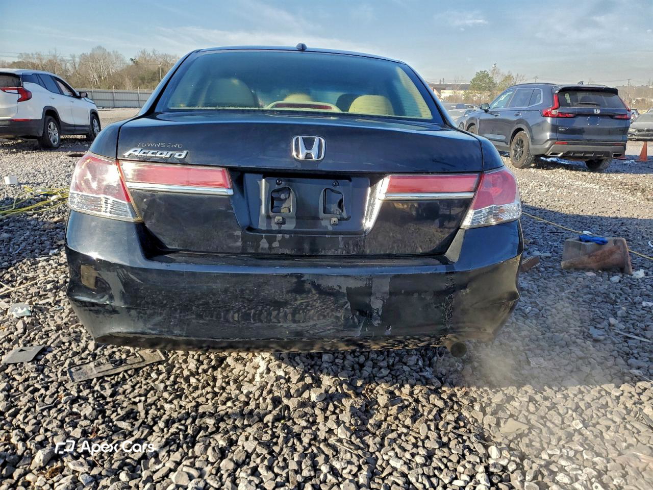 Honda Accord 2011