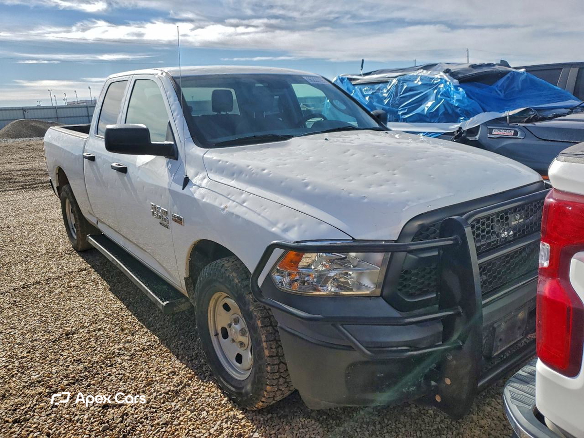 RAM 1500 2020