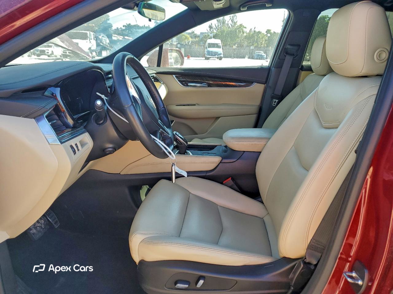Cadillac XT5 2017