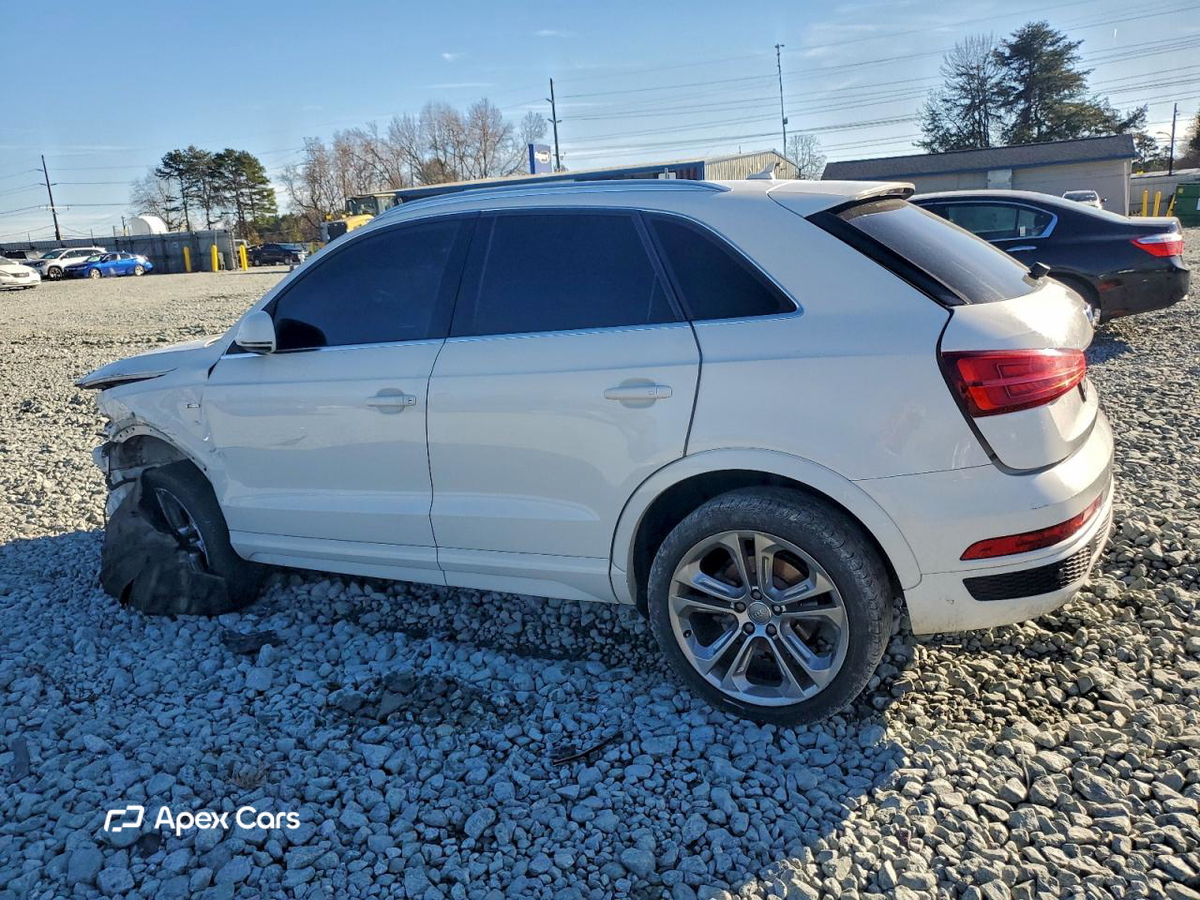Audi Q3 2018