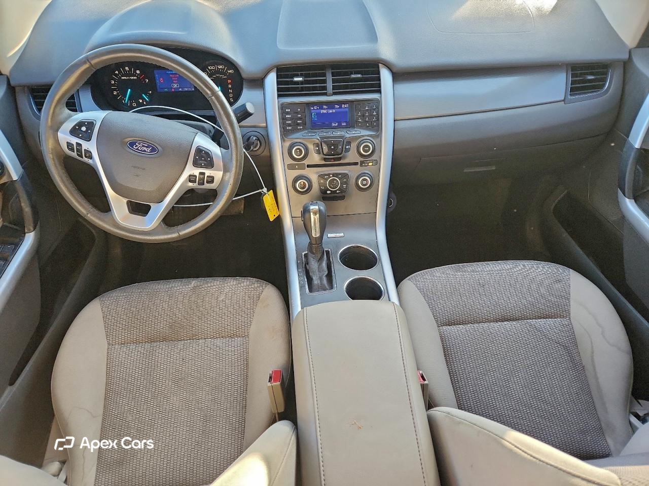 Ford Edge 2013