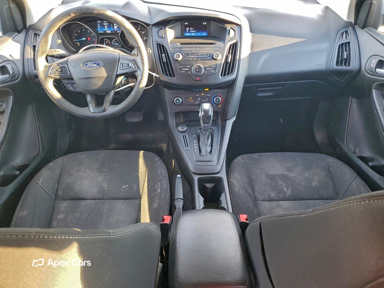 Ford Focus 2016