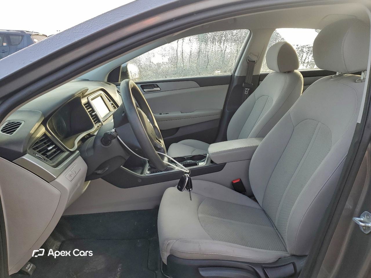 Hyundai Sonata 2018