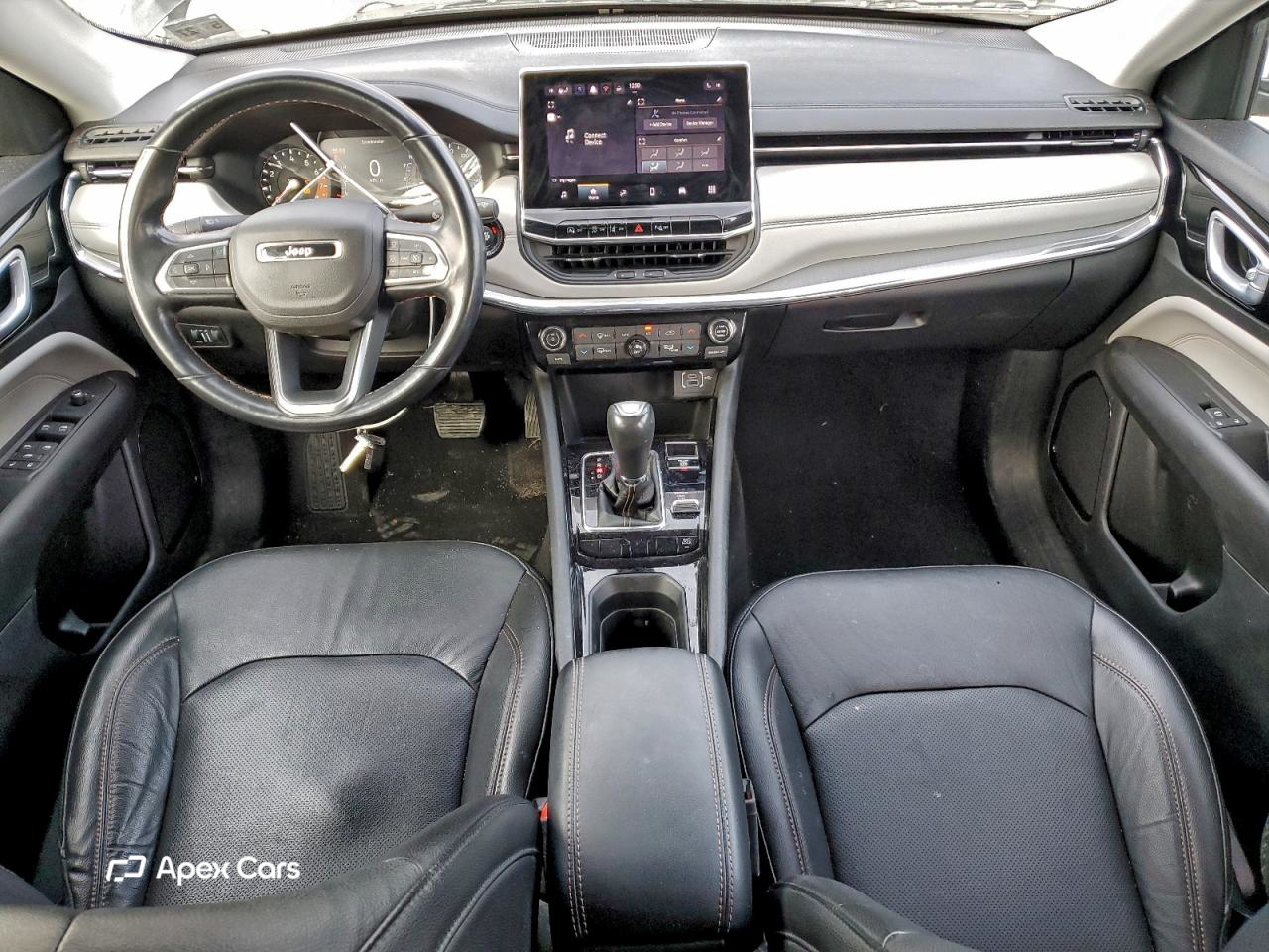 Jeep Compass 2022