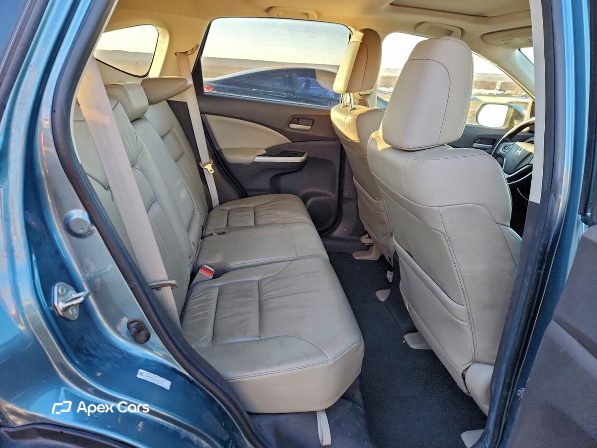 Honda CR-V 2013