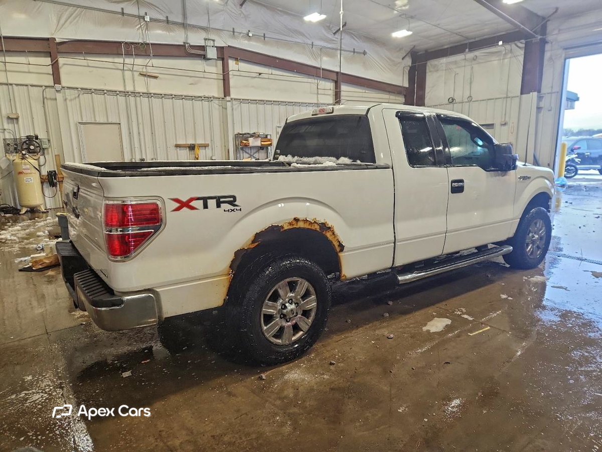Ford F-150 2012