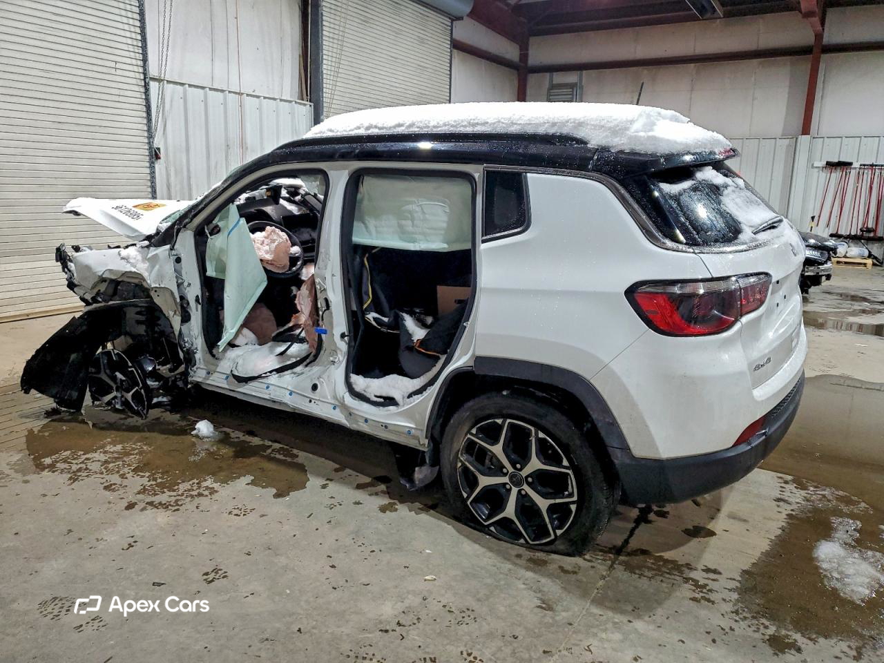 Jeep Compass 2025