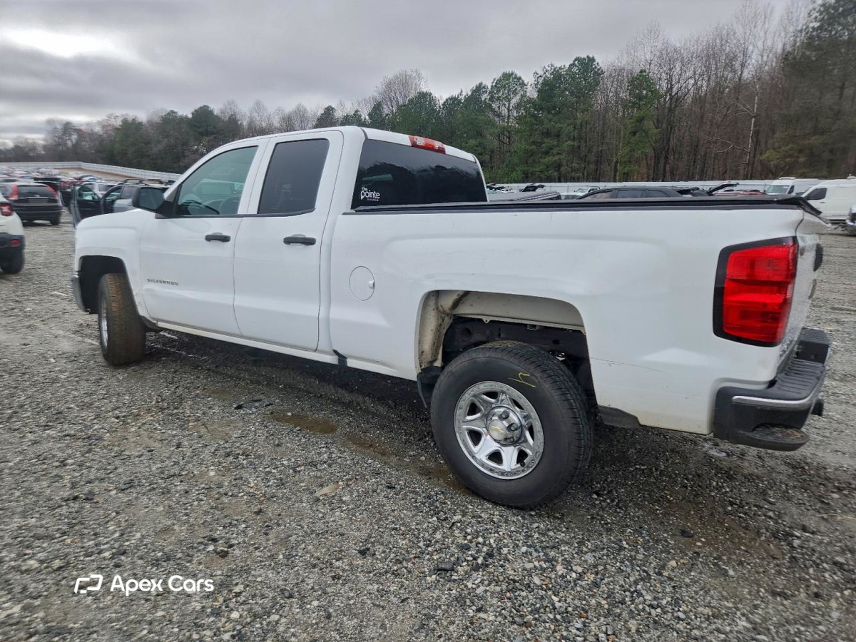 Chevrolet Silverado 2017