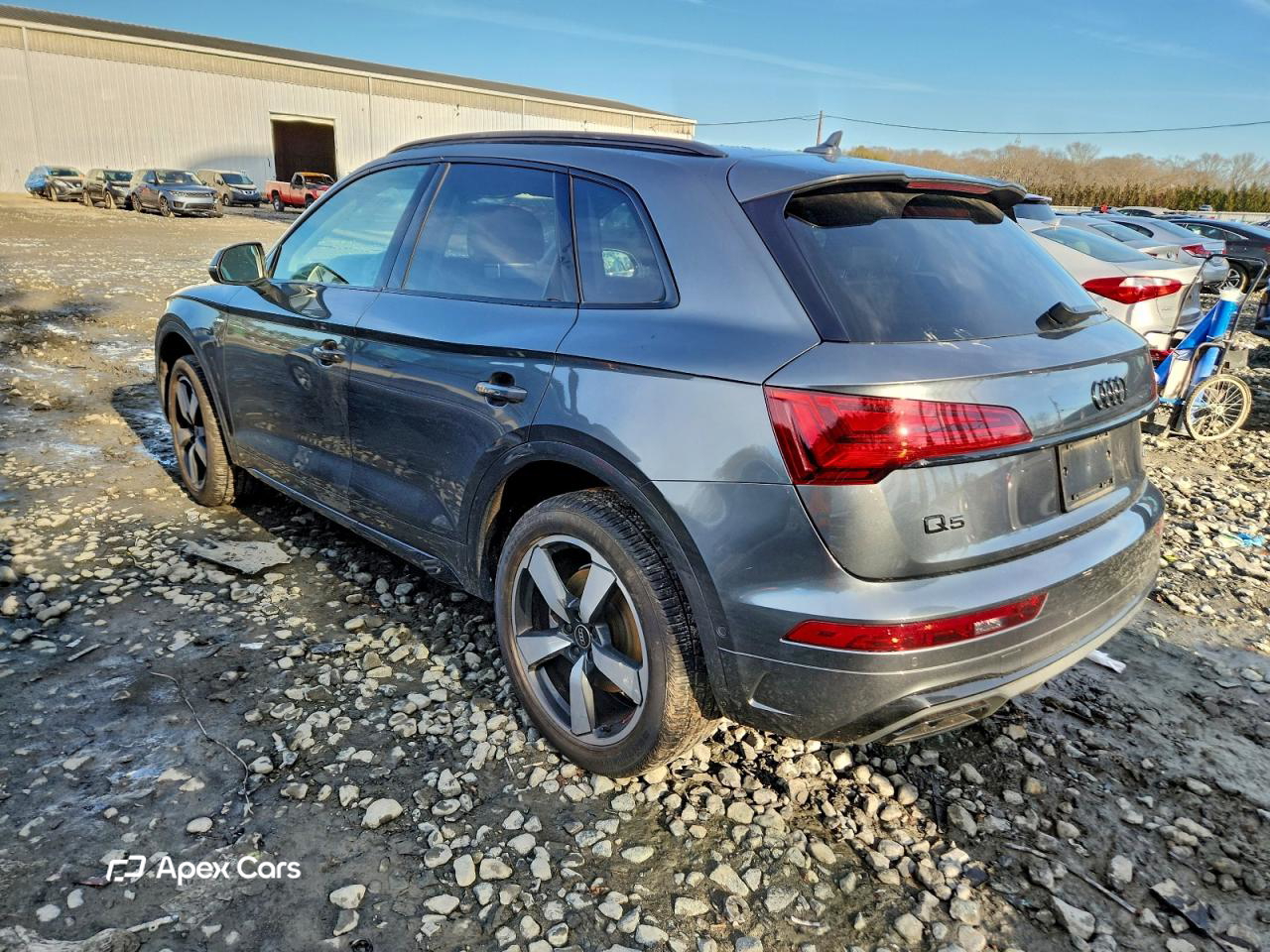 Audi Q5 2023
