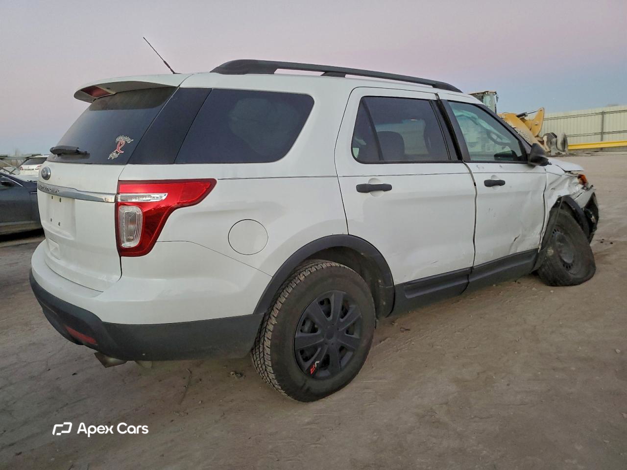 Ford Explorer 2013