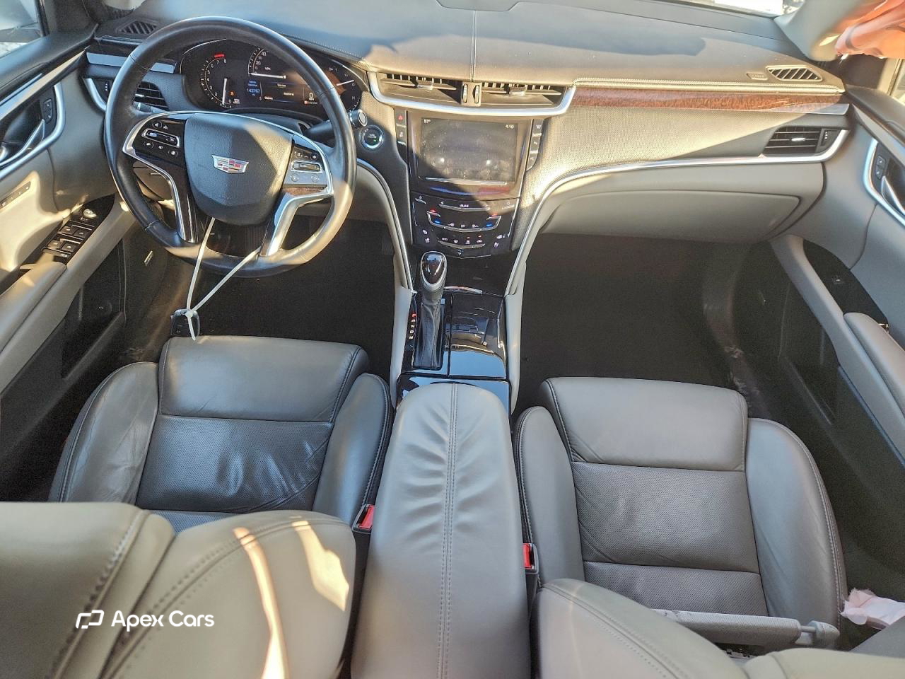 Cadillac XTS 2017