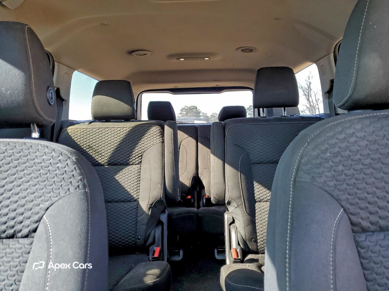 GMC Acadia 2017