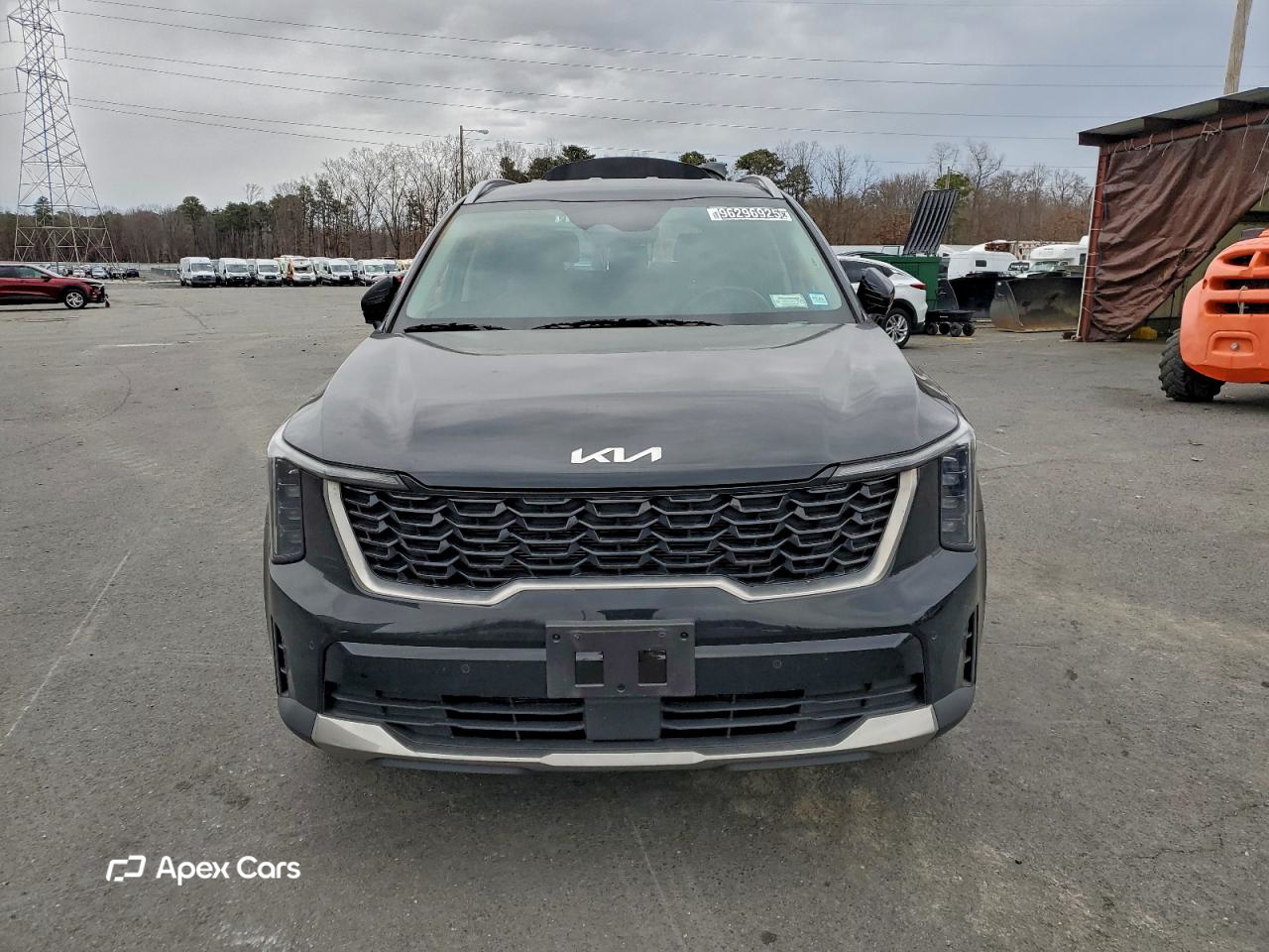 Kia Sorento 2024