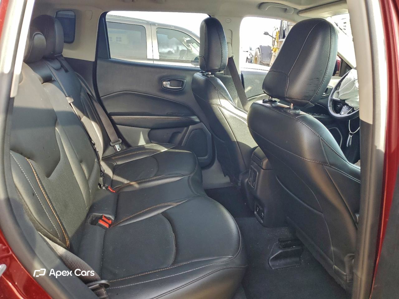 Jeep Compass 2021