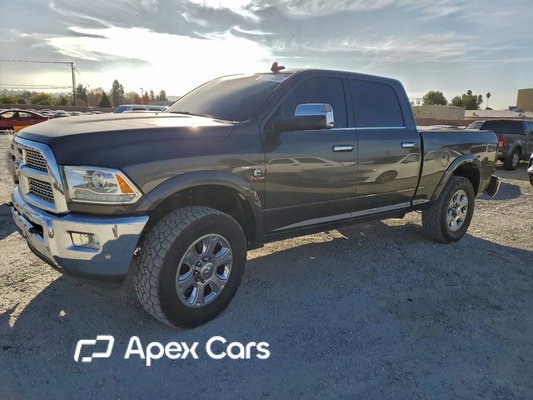 RAM 2500 2016 - Image 1 of 12