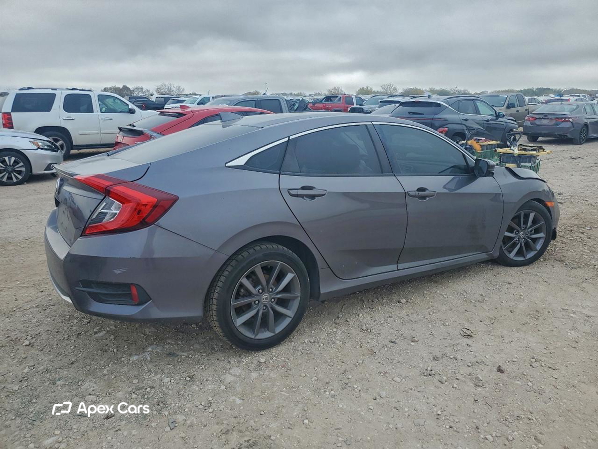 Honda Civic 2020