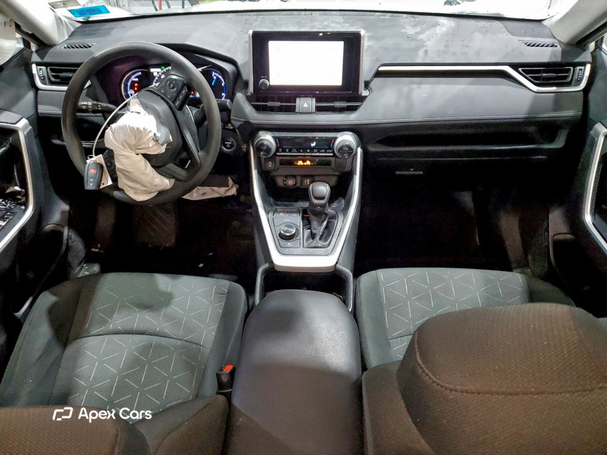 Toyota RAV 4 2023
