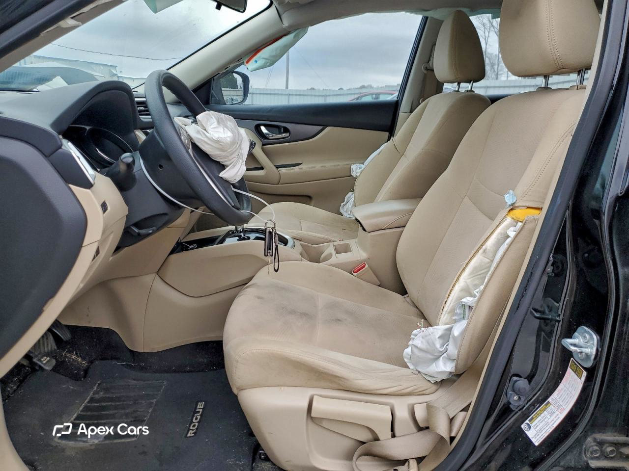 Nissan Rogue 2016