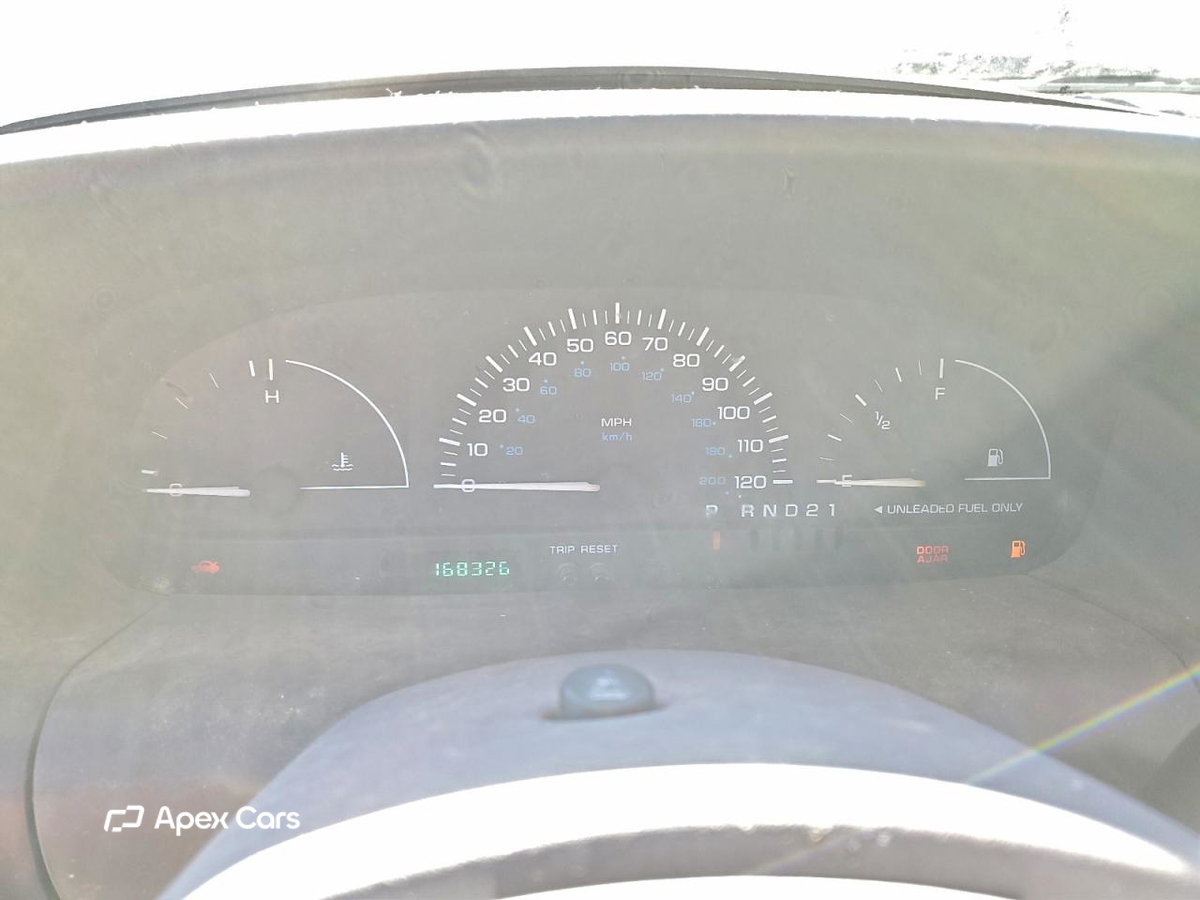 Dodge Caravan 1999